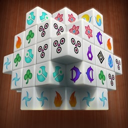 Play Bite-Sized Mahjong 3D Online Now - GameSnacks